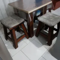 میز غذا خوری|میز و صندلی غذاخوری|فردیس, نگارستان|دیوار