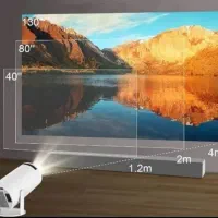 پرژکتور اندروید|تلویزیون و پروژکتور|نیشابور, دارایی|دیوار