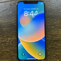 آیفون ایکس ۶۴ گیگ|موبایل|لاهیجان, گلستان|دیوار
