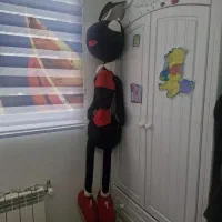 عروسک مورچه سایز خیلی بزرگ