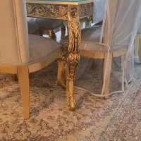 میزنهارخوری بفروش میرسد|میز و صندلی غذاخوری|شیراز, تپه تلویزیون|دیوار
