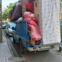 نیسان بار،باربری وانت تلفنی وحمل بارشهروشهرستان|خدمات حمل و نقل|مشهد, عبادی|دیوار