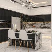 کابینت پاک چوب|مصالح و تجهیزات ساختمان|شیراز, تندگویان|دیوار