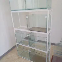 پایه فلزی اکواریوم