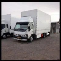 باربری اتحادبار حمل اثاث کشی منزل (شهر وشهرستان)|خدمات حمل و نقل|محمدیه-قزوین, |دیوار