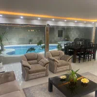 اجاره باغ فول امکانات/استخراب گرم/نزدیک شهر|اجارهٔ کوتاه‌مدت ویلا و باغ|اصفهان, بهارستان|دیوار
