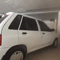 پراید ۱۱۱ بدون رنگ