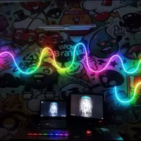 نئون فلکسی|فروشگاه و مغازه|کرج, برغان|دیوار