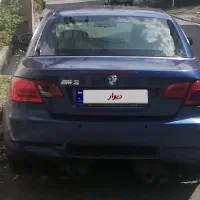 بی ام و 330 کروک E93