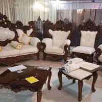 گالری مبلمان سلطنتی زرین، فروش اقساطی|مبلمان خانگی و میز عسلی|فولادشهر, B5|دیوار