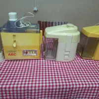 آبمیوه گیری همگی باهم