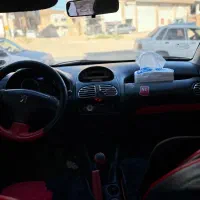 پژو 206|خودرو سواری و وانت|شیراز, بهارستان|دیوار