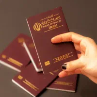 اخذ پاسپورت ایرانی
