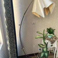 آباژور کنار سالنی