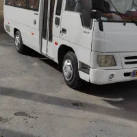 مینی بوس آرین مدل ۹۳|خودرو سنگین|اسلام‌شهر, شاطره|دیوار