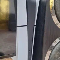 Ps5 slim Digital 825G ۲ دسته|کنسول، بازی ویدئویی و آنلاین|تبریز, |دیوار