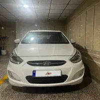 اکسنت مدل ۱۳۹۷