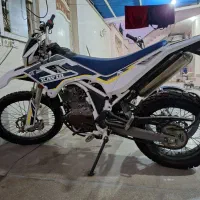 موتور تریل T4 200c سال 1402