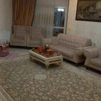 فروش پرده پذیرایی حریر و گوشواره مخمل