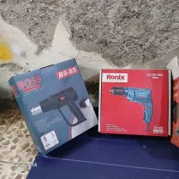 دستگاه دریل آکبندمدل۲۱۱۳رونیکس