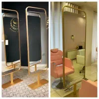 رنگ کوره ای در رشت