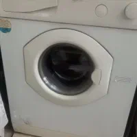 لباسشویی کارکرده سالم