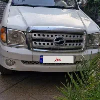 کاپرا دو کابین دو دیفرانسیل، استثنائی مدل ۱۳۹۱|خودرو سواری و وانت|تهران, اکباتان|دیوار