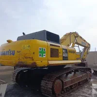 بیل مکانیکی کوماتسو400 خط ۸R|خودرو سنگین|تهران, قیطریه|دیوار