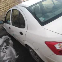 ساینا s 401 لاستیک جلو نو عقب 80درصد کفی یک تیکه