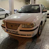 سمند Ef7 دوگانه سوز