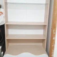 قفسه کتاب خانه و کمد