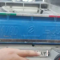 نیسان مدل 85تناج پایین