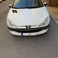 پژو ۲۰۶ تیپ ۵ مدل ۹۷