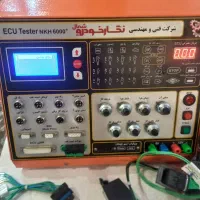 تستر و پروگرامر و فلش ایسیو نگار خودرو