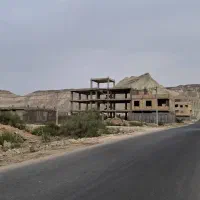 فروش زمین ۲۲۰ متری طولا پشت هتل مارینا دو نبش|فروش زمین و ملک کلنگی|قشم, |دیوار