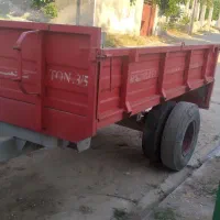 تریلی تراکتور