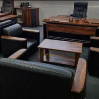 ست میز و صندلی|مبلمان اداری|قم, نیروگاه|دیوار