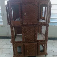 قفس چوبی کلکسیونی