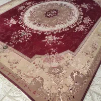 فرش ماشینی ده متری تمیز