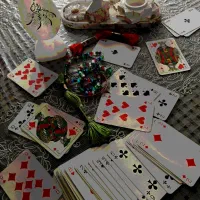 فا ل  کارت تک نیت وکلی