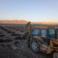 خدمات بیل بکهو