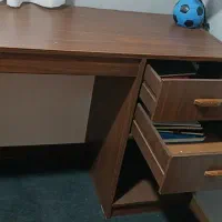 میز تحریر|میز تحریر و کامپیوتر|گنبد کاووس, |دیوار