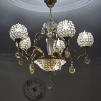 لوستر|لوستر و چراغ آویز|اندیشه, اندیشه فاز ۱|دیوار