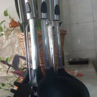ست کفگیر و ملاقه