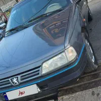 پژو ۹۶ دوگانه فابریک