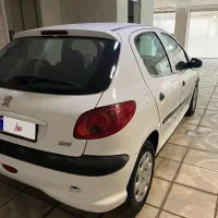 ۲۰۶ تیپ ۵|خودرو سواری و وانت|بجنورد, |دیوار