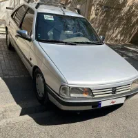 پژو ۴۰۵|خودرو سواری و وانت|کرج, کرج نو|دیوار