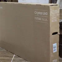 تلویزیون سامسونگ DU7000|تلویزیون و پروژکتور|سیرجان, |دیوار