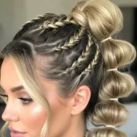 آموزش و خدمات بافت مو تخصصی|خدمات آرایشگری و زیبایی|رشت, صفاری|دیوار