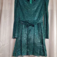 لباس مجلسی عروسکی